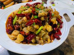 -郑喜旺烧烤(郑州总店)