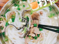 羊肉杂混合米线-攀枝花·任德琼·盐边羊肉米线