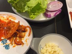 -東盛炭烤自助料理(浦东文峰广场店)