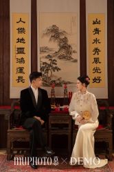 -Mu慕婚纱摄影·超级工作室