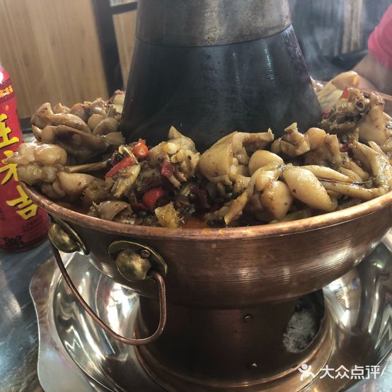 北龍考牛火锅(松山店)