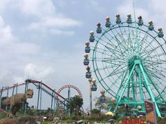 -南京银杏湖乐园