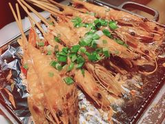 -绿茶餐厅(领展购物广场·中关村店)