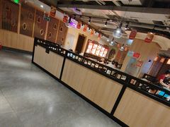 -蜀留香火锅(西南角店)