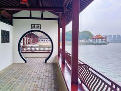 -无锡蠡湖国家湿地公园-蠡园