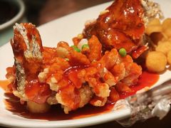 松鼠桂鱼-吴越荣记苏州菜·松鼠桂鱼(月光码头店)