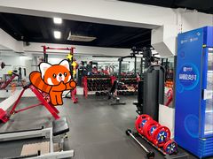 -坚果健身24小时工作室(定西路店)