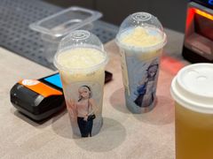 -喜茶(杭州龙湖西溪天街店)