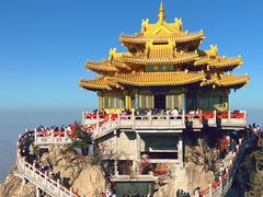 -老君山风景名胜区