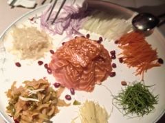 捞起三文鱼-小炳胜(天环店)