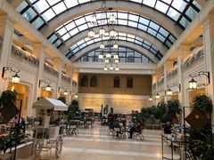 -利顺德大饭店·维多利亚花园(小白楼店)