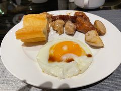 -顺德美的万豪酒店·自助餐·贡厨