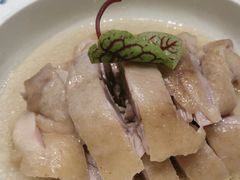 金陵盐水鸭-金陵后厨·南京菜(新街口秣陵路店)