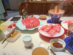 -涮福記·现切牛羊肉火锅(世纪汇店)