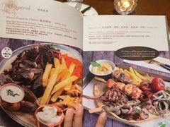 -ELI FALAFEL Lebanese&Mediterranean黎巴嫩美食(富城路店)
