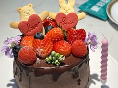 -吾象走甜·生日蛋糕·甜品台茶歇