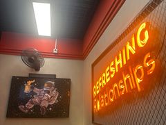 -许哥东北烧烤·铁丳烤串·宫后夹肉(繁花中心店)