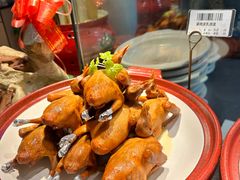 -绿杨春·淮扬宴(庐山路店)