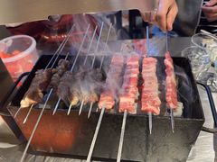 -大头叔烤鸡爪·朝鲜族烤串(天池路店)