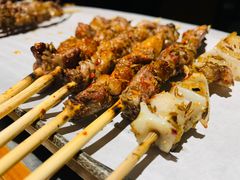 -肉串汪(月坛店)