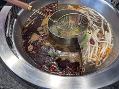 -醉董牛川派鲜肉自选火锅(烟台店)