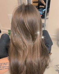 -Rise Hair上升造型
