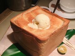-绿茶餐厅(广州天河城店)