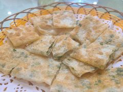 葱花薄饼-一品美食城(石碣序伦小学店)