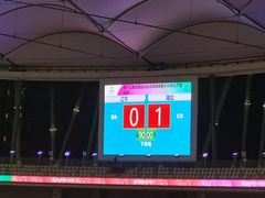 -宝安区体育中心体育馆