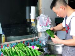 -叶婆婆豆浆馍馍