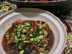 -宝轩渔府·老字号海鲜·正宗津菜(水上店)