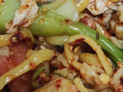 土豪麻辣拌-拌陛河山抚顺麻辣拌(总店)