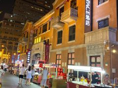 -吉庆街美食广场