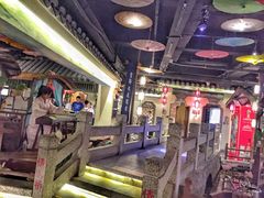 大堂-东道煮牛肉火锅(东盛大街店)
