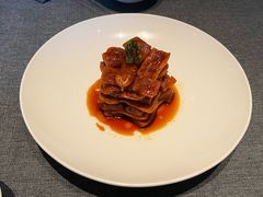 话梅酱萝卜-海立阁海鲜江浙菜(漕河泾印象城店)