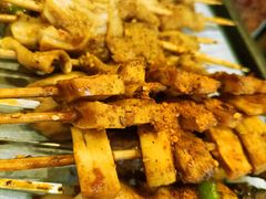 -聚点串吧·北京烧烤(朝北店)