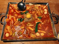 -包装马车·韩国料理·포장마차