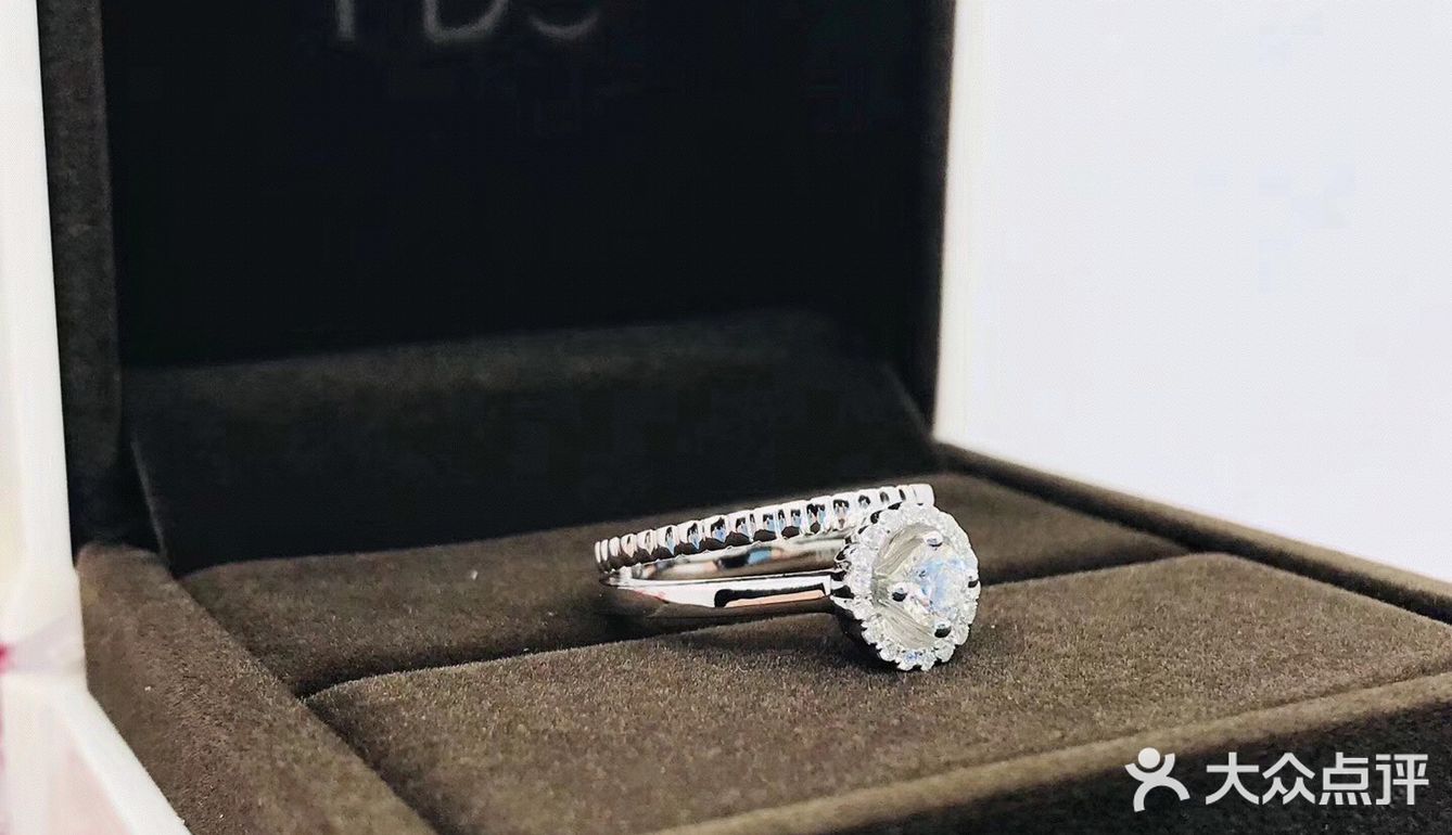 甜心钻戒💍