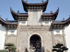 -采石矶景区