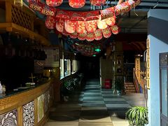 -老阿妈蒙古村·蒙古包·草原文化·歌舞表演(老君堂店)