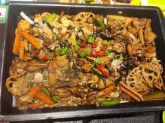 紫苏牛蛙-听说碳烧蛙(高新万达店)