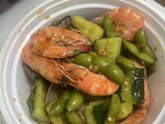 -郑记•不夜城烧烤•龙虾•虾蟹(黄鹤楼店)