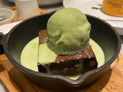 冰火瀑布布朗尼-必胜客(营口万达店)
