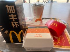 -麦当劳(莒县服务区店)