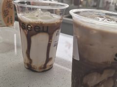 -seeu coffee(江滩店)