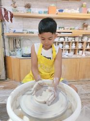 -今日陶艺(富力广场店)