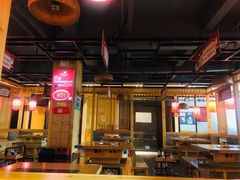 大堂-老版火锅(半坡店)
