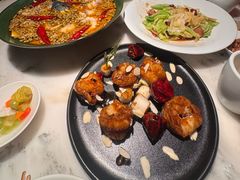 -初蓉丨遇见新川菜(亲贤街荣耀店)