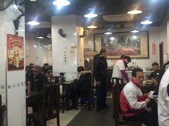 大堂-春和面馆(常德路店)