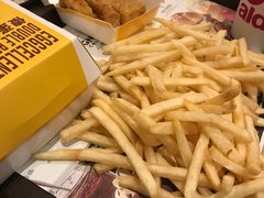 -麦当劳(伦敦人店)